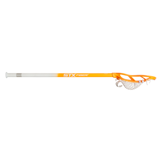 Limited Edition Creamstickle STX Stallion 1K Complete Men's Lacrosse Stick with STX Fiber X Handle