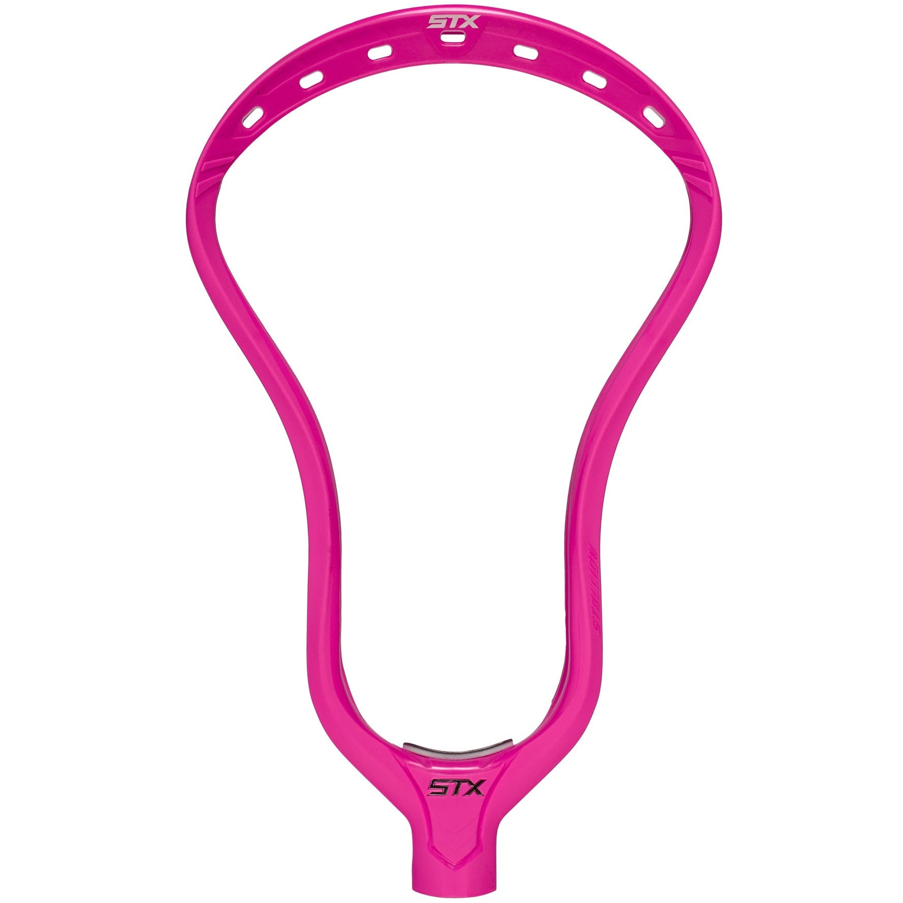 STX Lacrosse Stallion 1K Unstrung Head Limited Edition Summerade Raspberry Lemonade Pink Head
