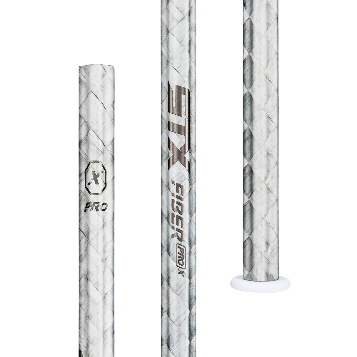 STX Fiber Pro Attack Lacrosse Shaft X Grip Limited Edition