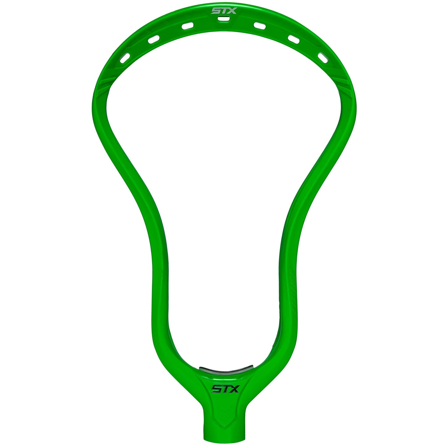 STX Lacrosse Stallion 1K Unstrung Head Limited Edition Summerade Limeade Green Head