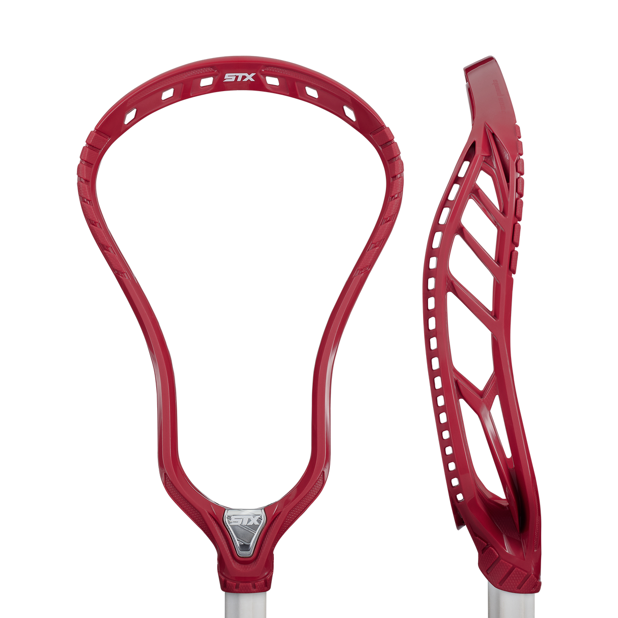 STX Hammer 2K Unstrung Head Limited Edition Red