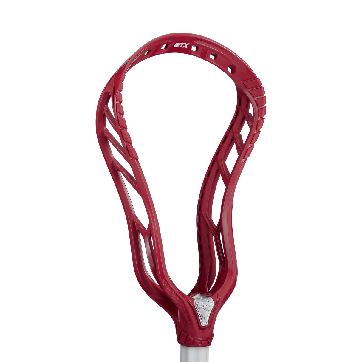 STX Hammer 2K Unstrung Head Limited Edition Red