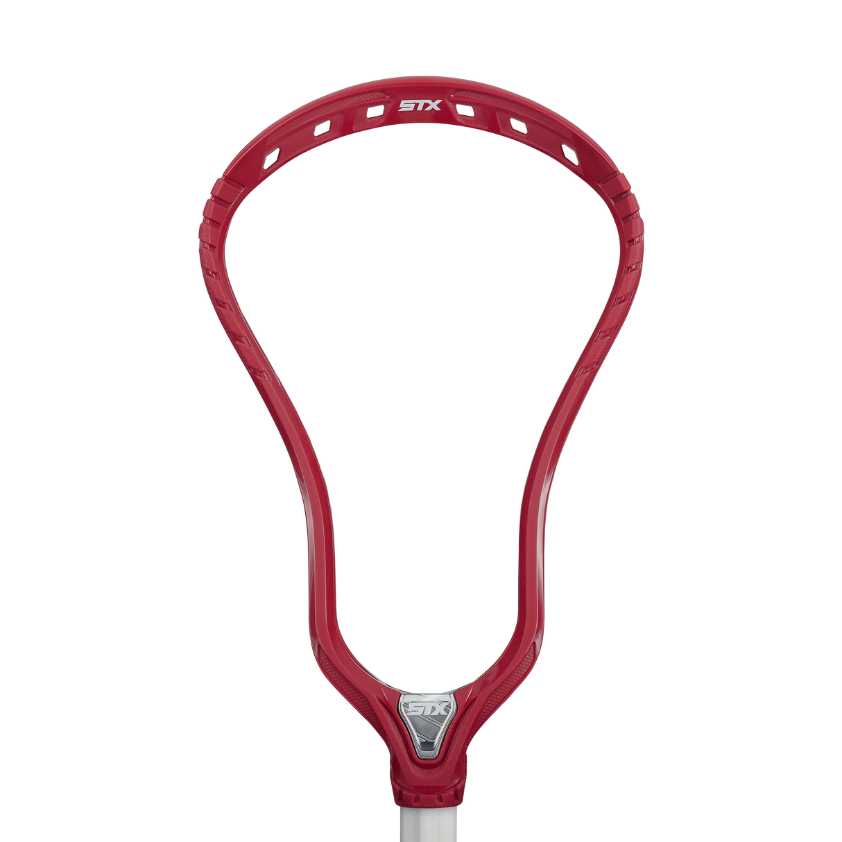 STX Hammer 2K Unstrung Head Limited Edition Red