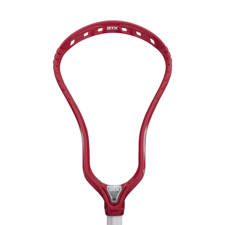 STX Hammer 2K Unstrung Head Limited Edition Red