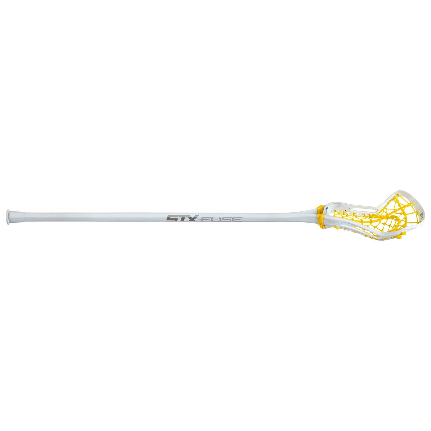 STX Fuse Complete Women's Lacrosse Stick with Lock Pocket 2.0