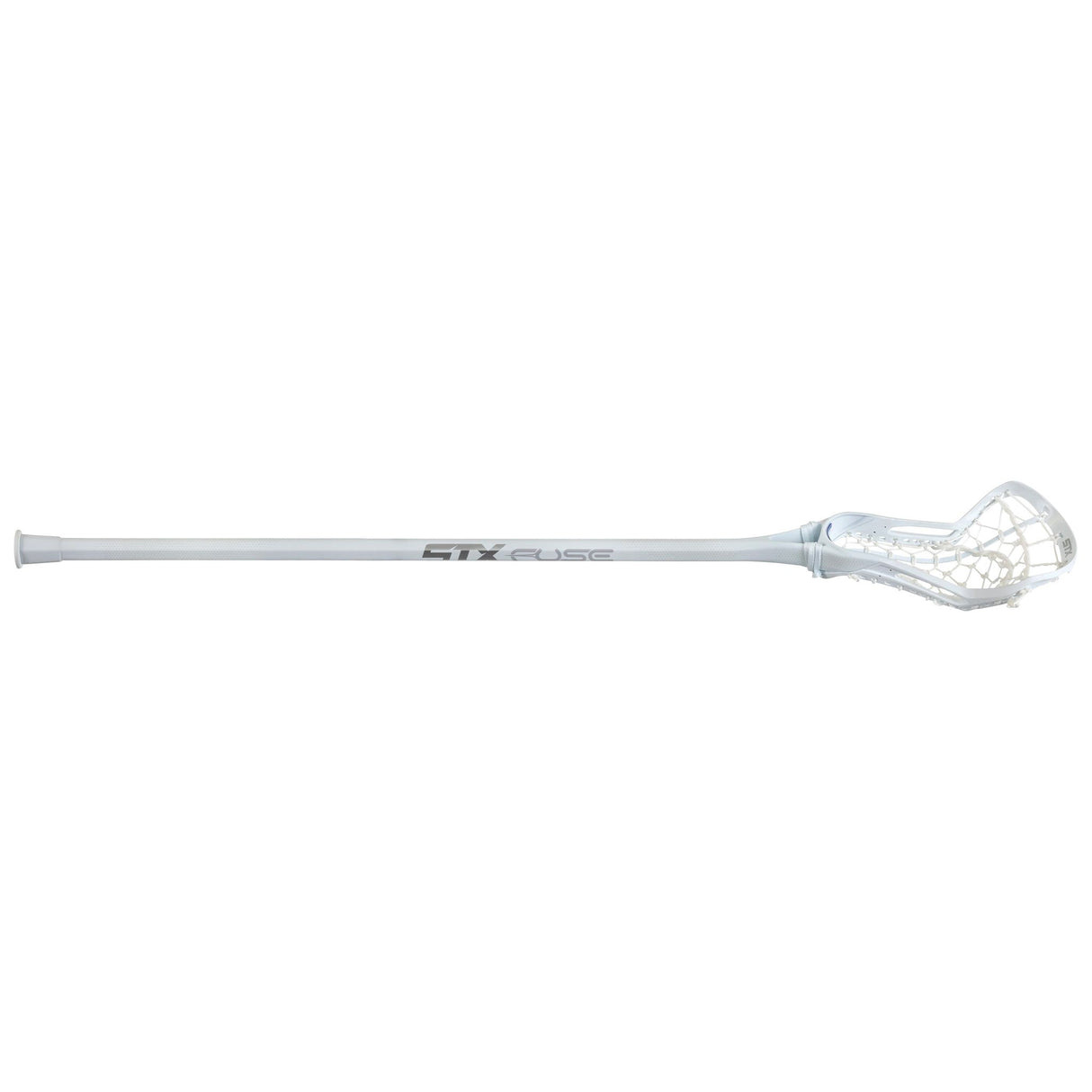 STX Fuse Complete Women's Lacrosse Stick with Lock Pocket 2.0