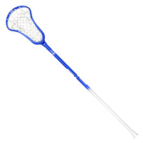 STX Aria Pro Elite Complete Women's Lacrosse Stick with Lock Pocket 2.0 Royal