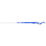 STX Aria Pro Elite Complete Women's Lacrosse Stick with Lock Pocket 2.0 Royal