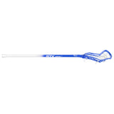 STX Aria Pro Elite Complete Women's Lacrosse Stick with Lock Pocket 2.0 Royal