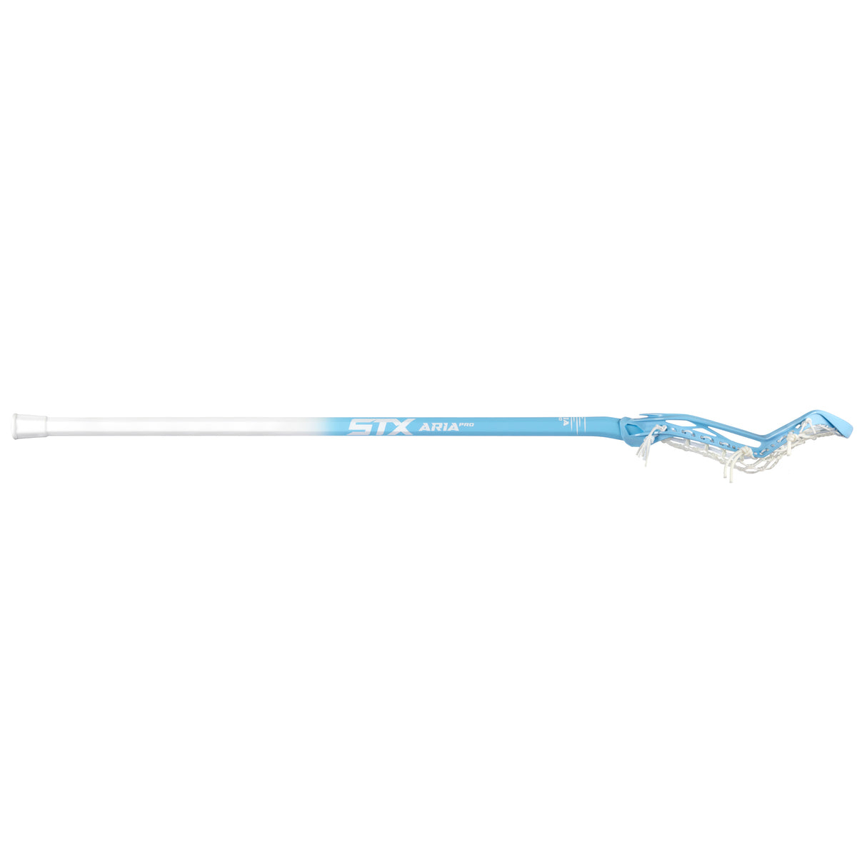 STX Aria Pro Elite Complete Women's Lacrosse Stick with Lock Pocket 2.0 Carolina