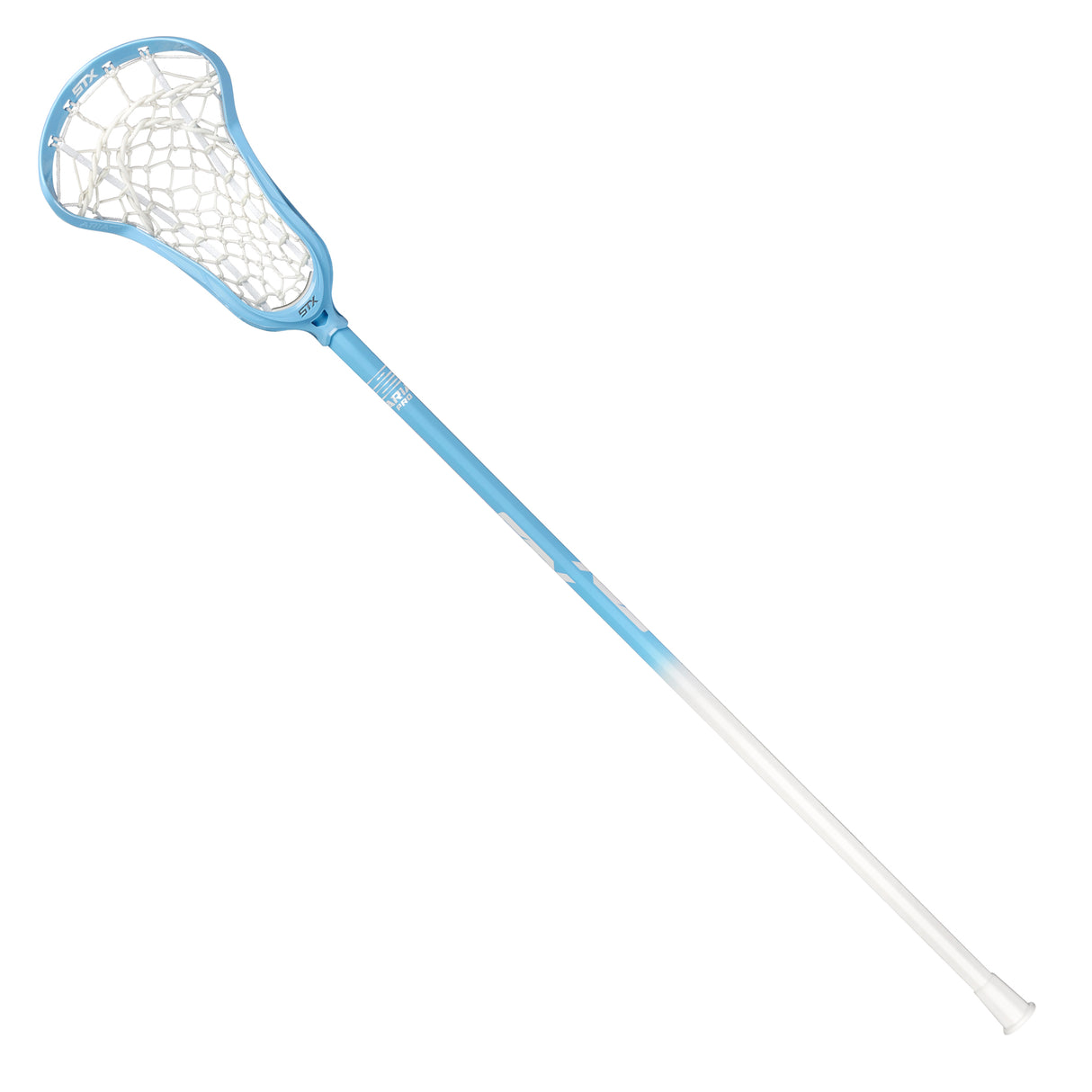 STX Aria Pro Elite Complete Women's Lacrosse Stick with Lock Pocket 2.0 Carolina