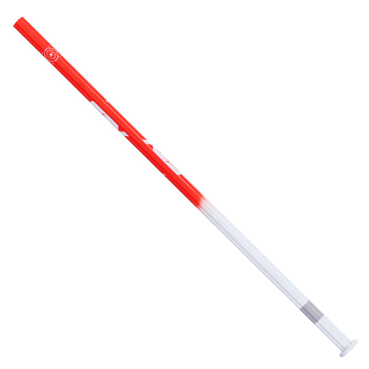 STX Fiber X Limited Edition Attack Lacrosse Shaft Red