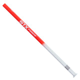 STX Fiber X Limited Edition Attack Lacrosse Shaft Red