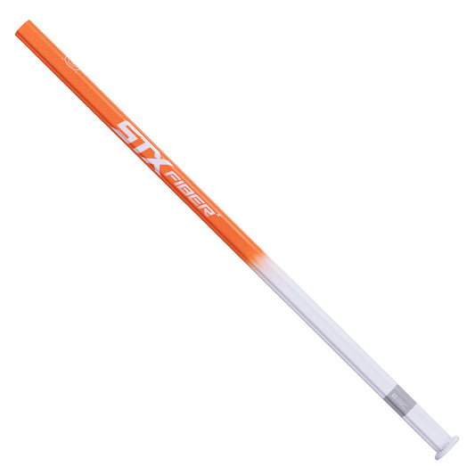 STX Fiber X Limited Edition Attack Lacrosse Shaft Orange