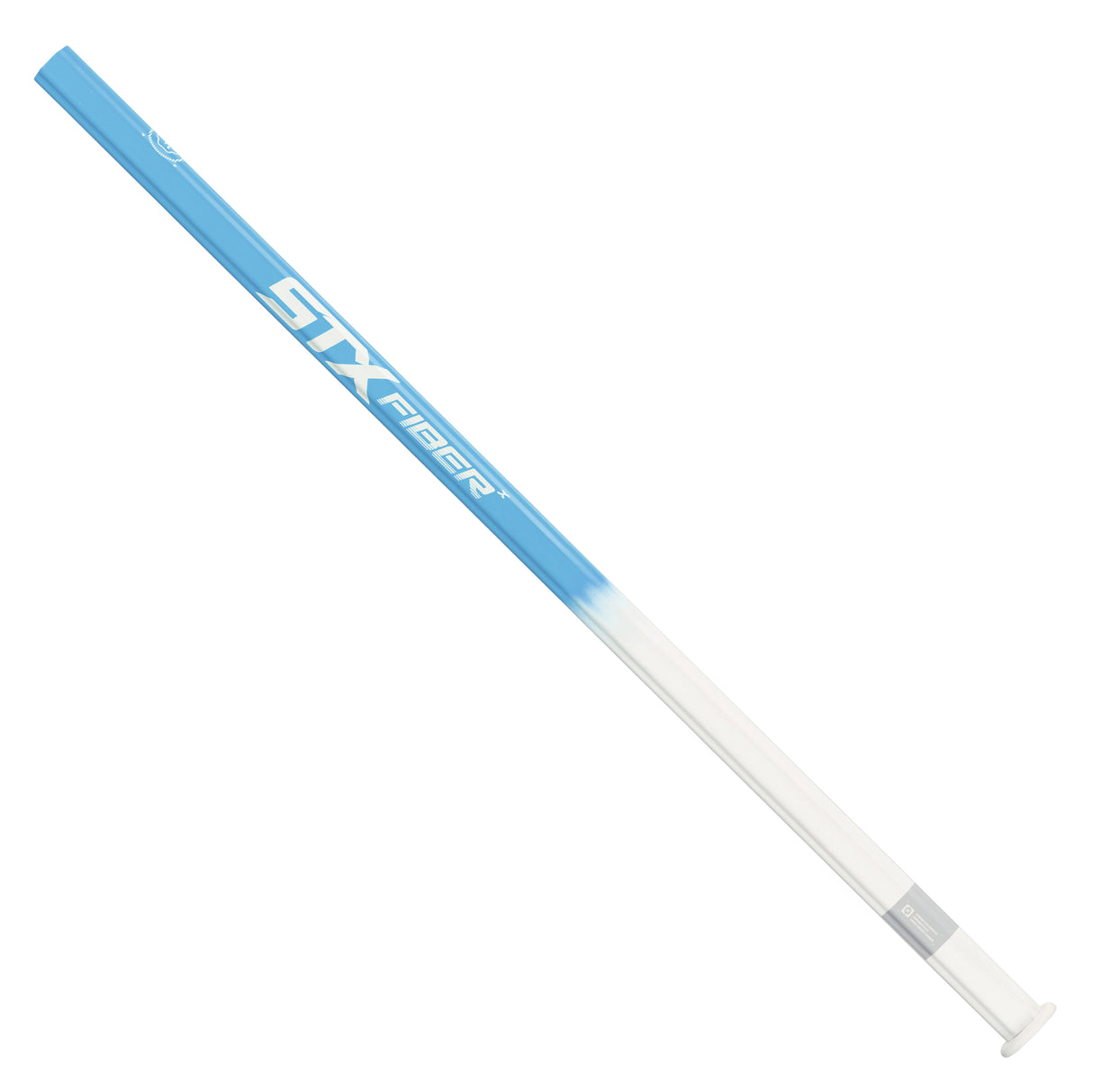 STX Fiber X Limited Edition Attack Lacrosse Shaft Carolina