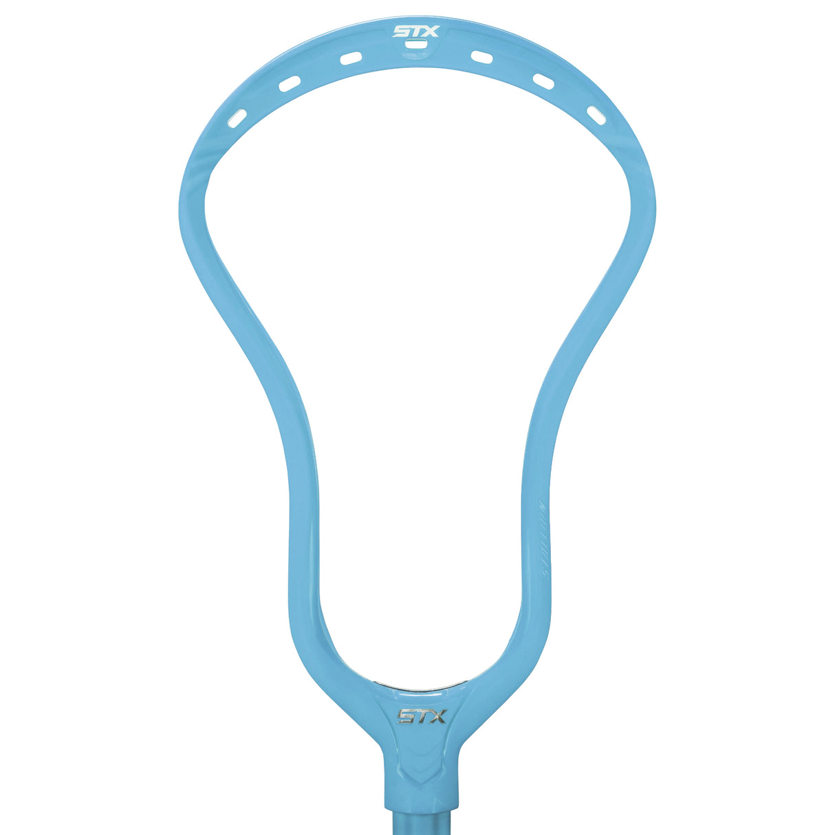 Limited Edition STX Lacrosse Stallion 1K Unstrung Head Carolina