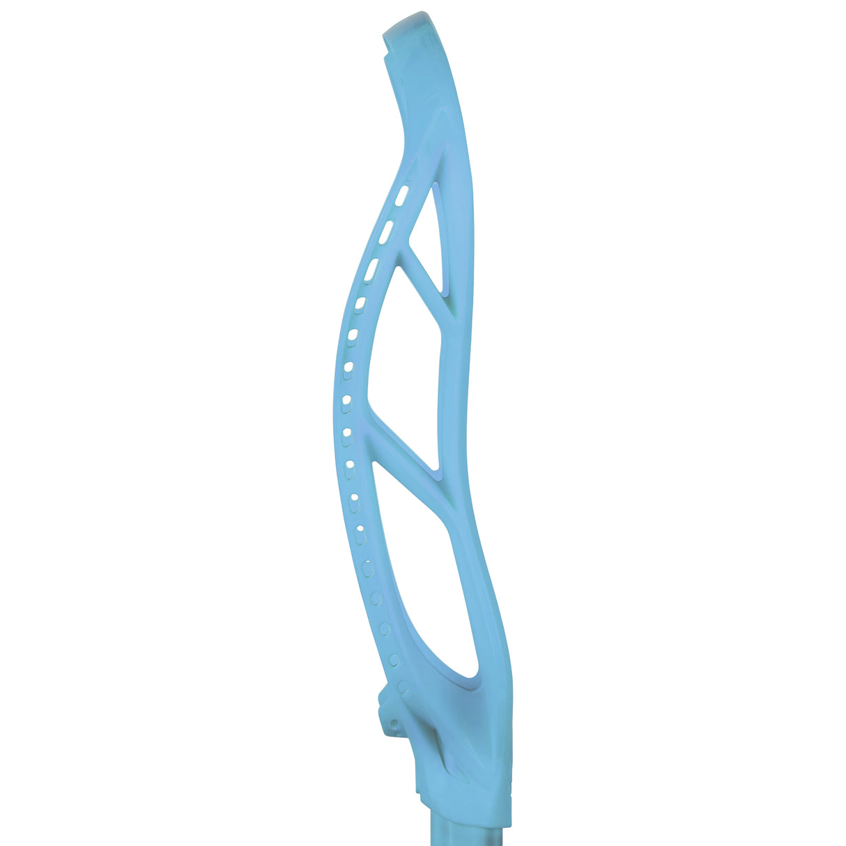 Limited Edition STX Lacrosse Stallion 1K Unstrung Head Carolina