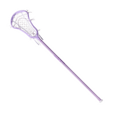 Limited Edition Pastel Purple STX Aria Pro-M Complete Women's Lacrosse Stick