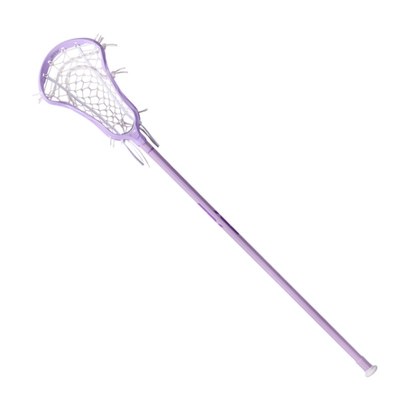Limited Edition Pastel Purple STX Aria Pro-M Complete Women's Lacrosse Stick