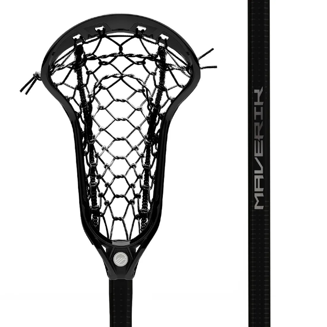 Maverik Ascent Pro Hex Complete Women's Lacrosse Stick