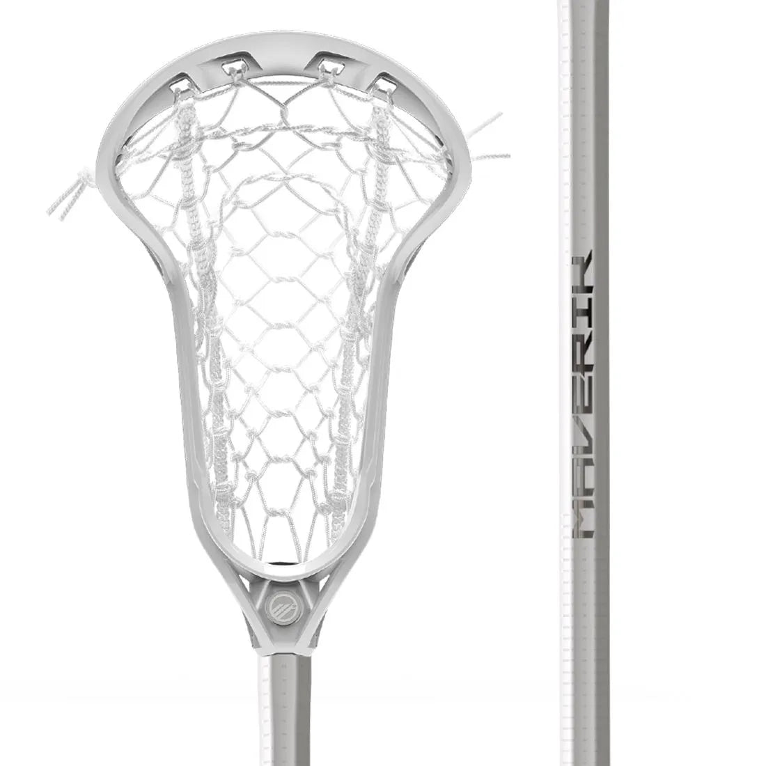 Maverik Ascent Pro Hex Complete Women's Lacrosse Stick