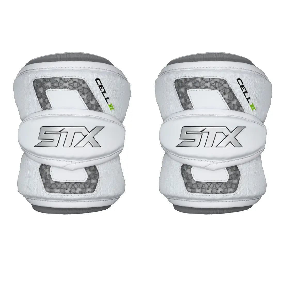 Cell 6 Lacrosse Elbow Pads