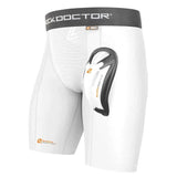 Shock Doctor Core Compression Short with Bio Flex Cup