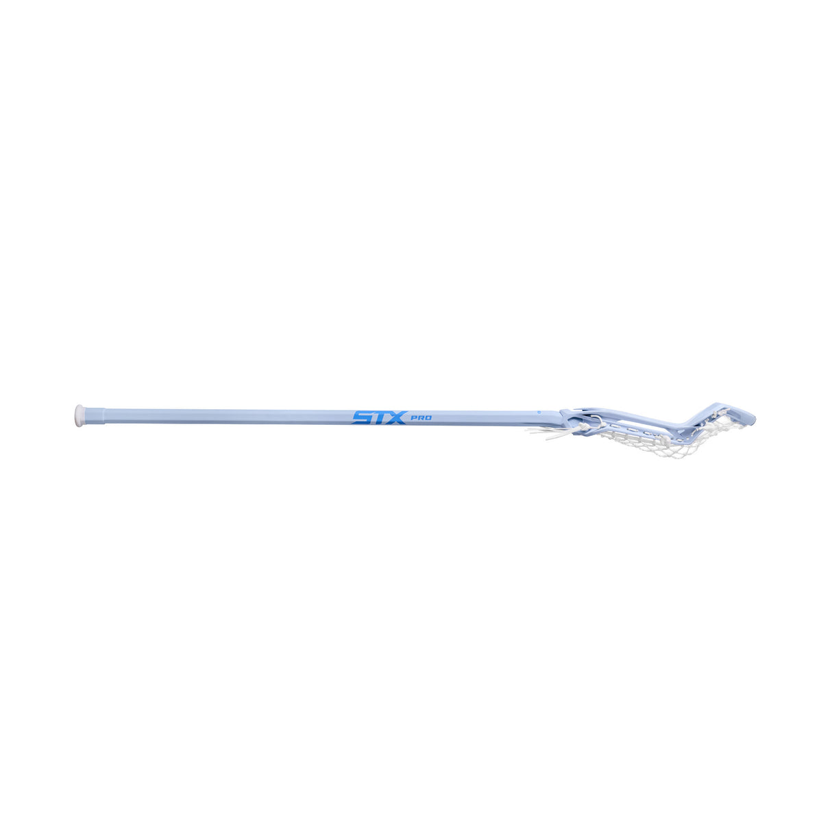 Limited Edition Pastel Blue STX Aria Pro-M Complete Women's Lacrosse Stick