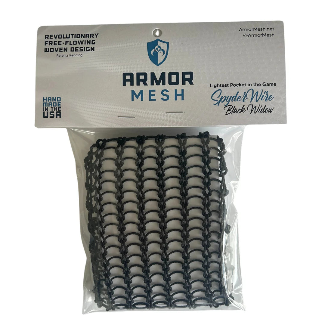Spyder Wire Armor Mesh Piece
