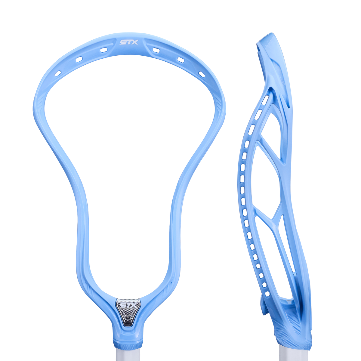 STX Lacrosse Stallion 2K Unstrung Head Limited Edition Blue