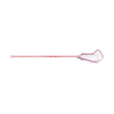 Limited Edition Pastel Pink STX Aria Pro-M Complete Women's Lacrosse Stick