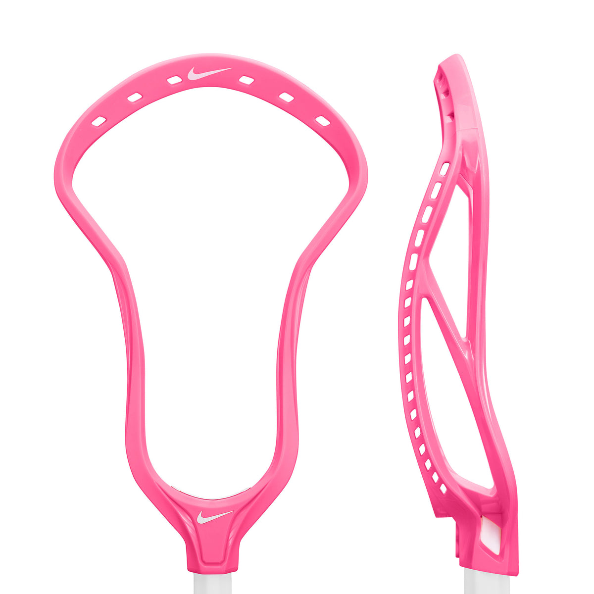 Limited Edition Nike Surge Elite Lacrosse Head University Pink
