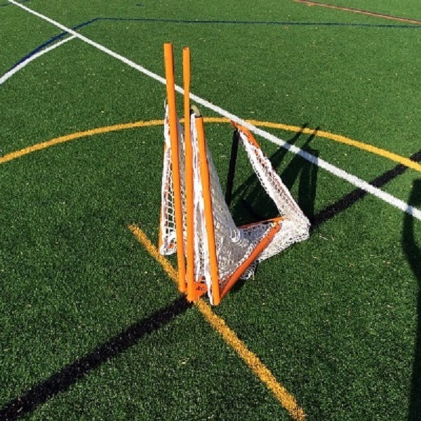 Rage Cage Folding Lacrosse Pro Goal - V6