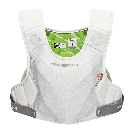 Maverik M7 Lacrosse Speed Shoulder Pad Front