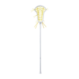 Maverik Nitro Hex Complete Women's Lacrosse Stick