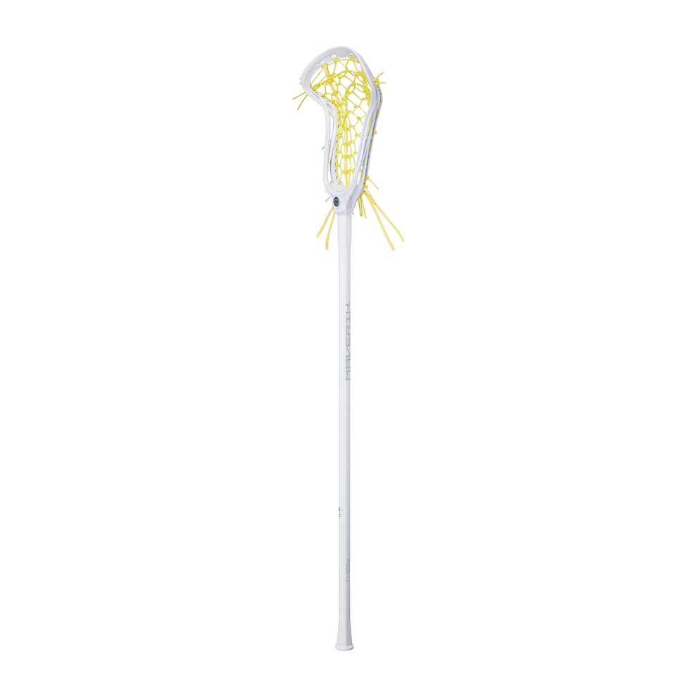 Maverik Nitro Hex Complete Women's Lacrosse Stick