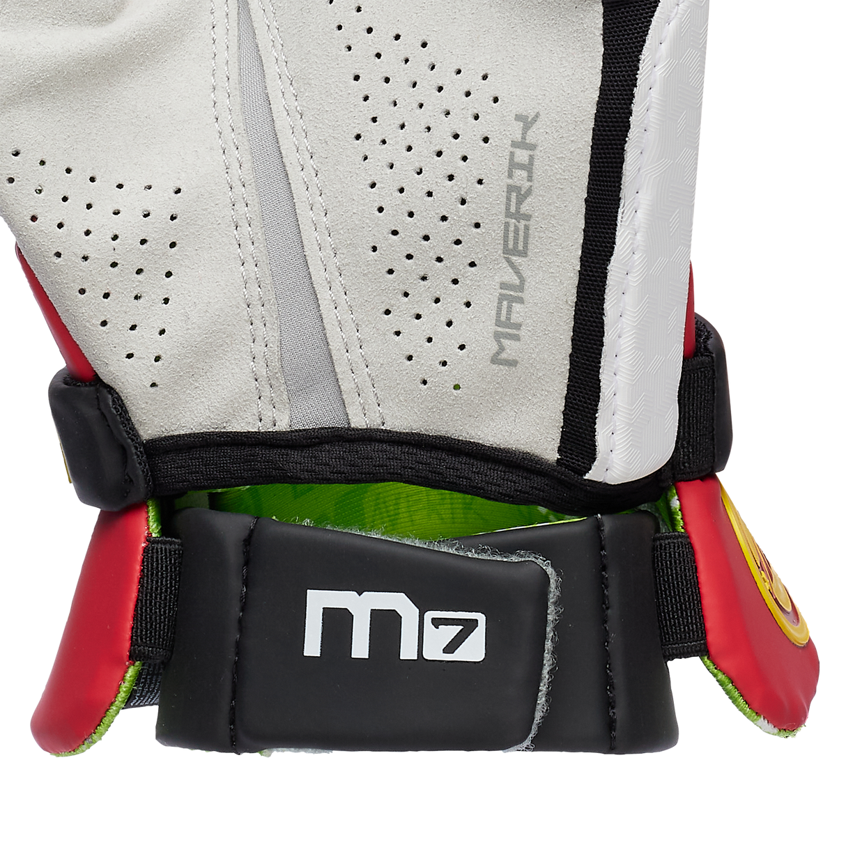 Custom Maverik M7 Lacrosse Gloves