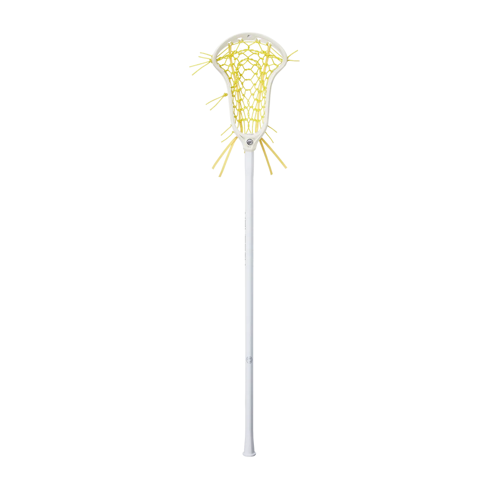 Maverik Nitro Degree Hex Complete Women's Lacrosse Stick
