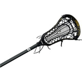 Custom Nirvana Dyed Gait Whip Complete Women's Lacrosse Stick with Valkyrie Pocket