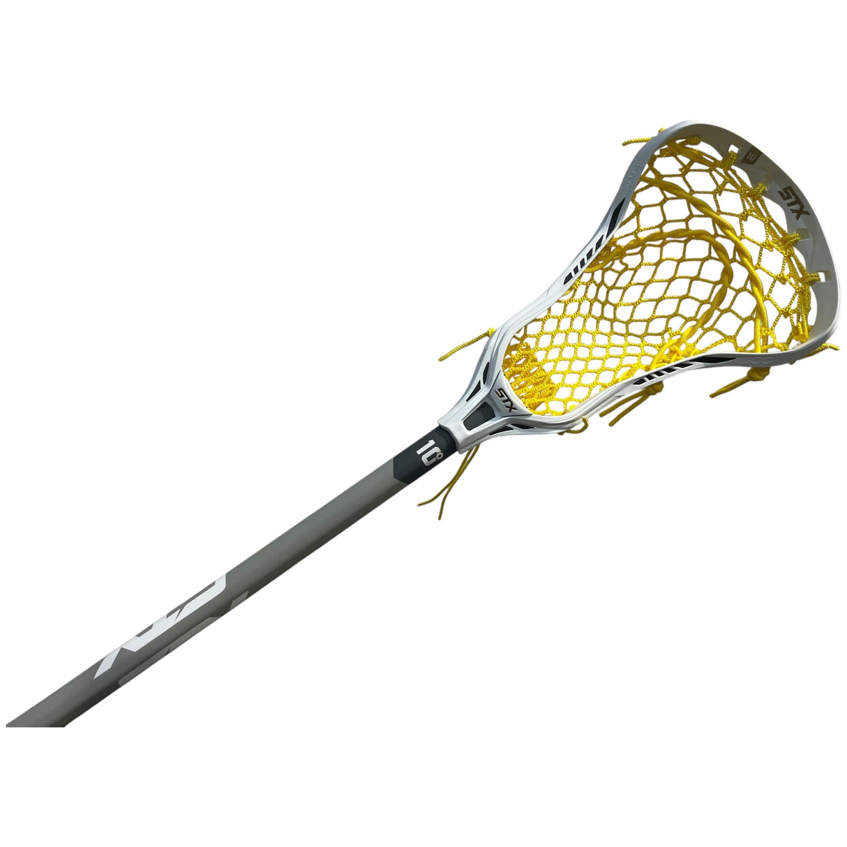 STX Crux 600 Crux Mesh Pro Complete Women's Lacrosse Stick