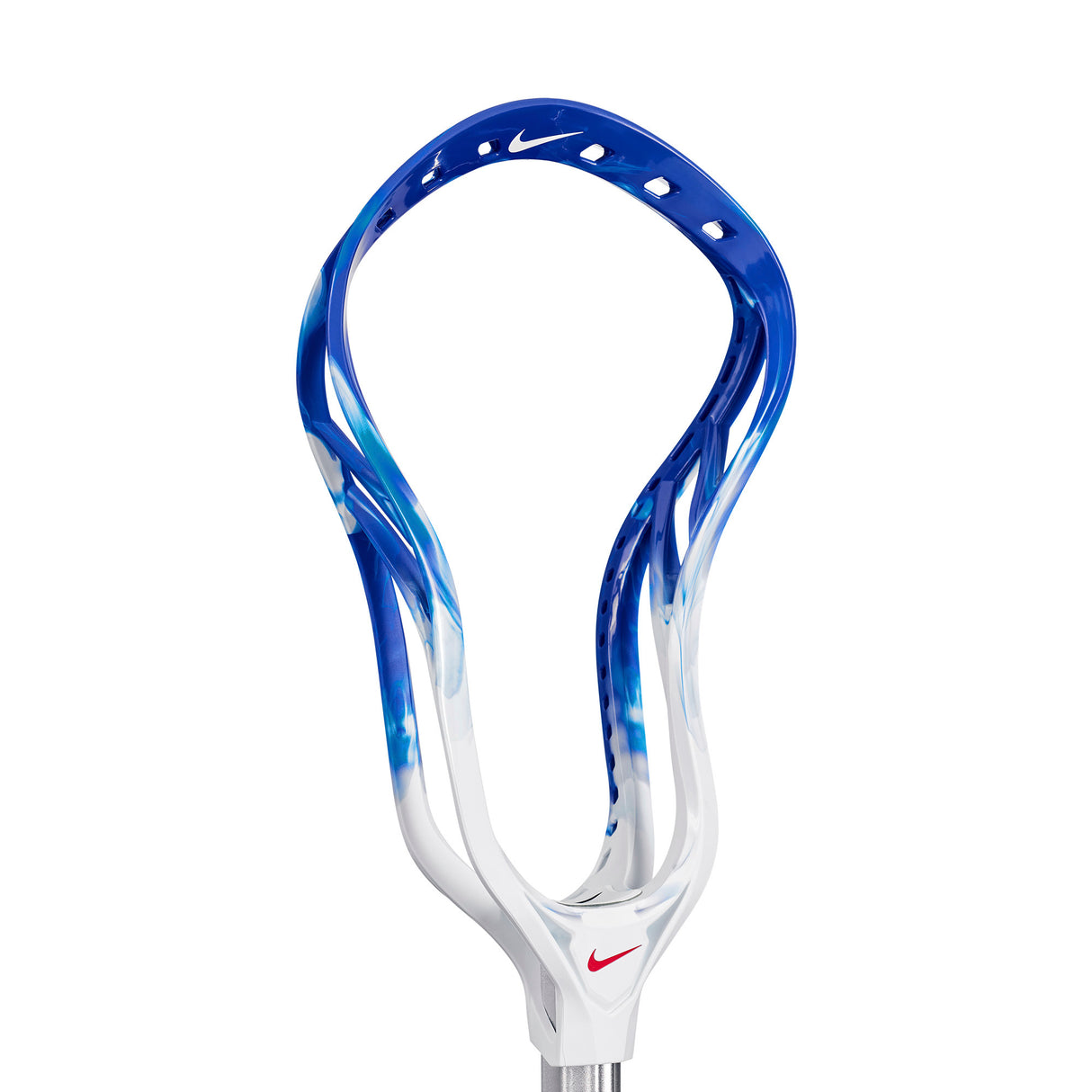 Nike Lakota 4 L4 Lacrosse Head Limited Edition Blue Spilt
