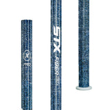 STX Fiber Pro Attack Lacrosse Shaft X Grip Limited Edition Denim