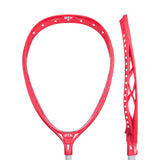 STX Lacrosse Eclipse 3 Goalie Head Limited Edition Red