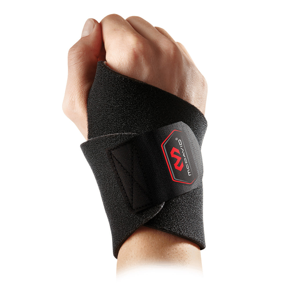 McDavid Neoprene Adjustable Wrist Wrap