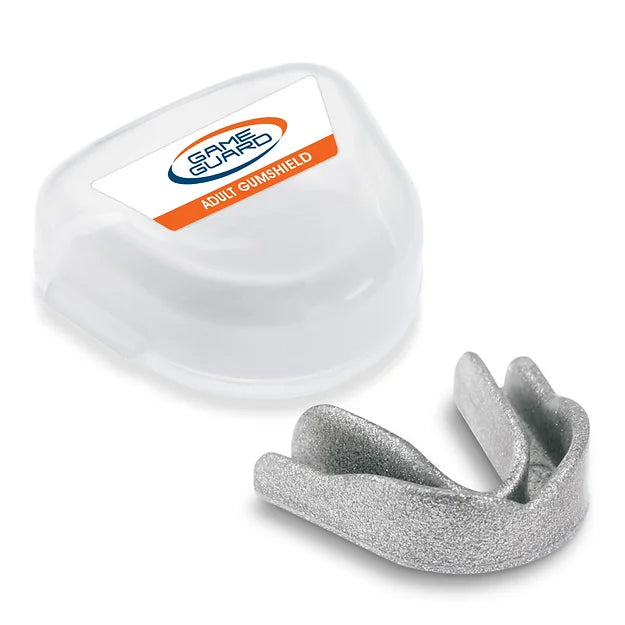Sparkle Colour Game Guard Boil and Bite Mouthguard Adult