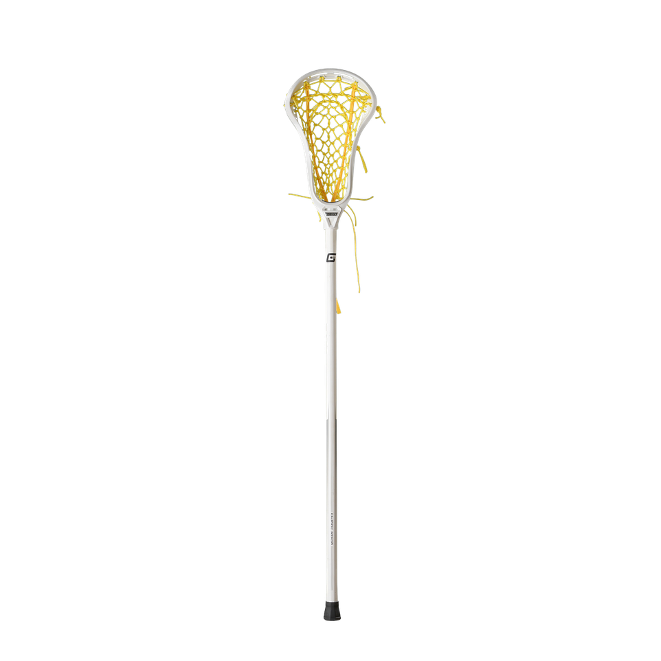 Gait Air 3 Complete Women's Lacrosse Stick Flex Mesh