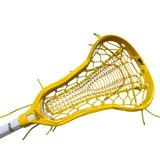 Custom STX Crux Pro Elite Women's Lacrosse Stick with Valkyrie Mesh