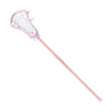 Limited Edition Pastel Pink STX Aria Pro-M Complete Women's Lacrosse Stick