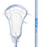 Limited Edition Pastel Blue STX Aria Pro-M Complete Women's Lacrosse Stick
