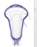 Nike Legacy Elite Complete Women's Lacrosse Stick with Lock Pocket 2.0 Atomic Purple